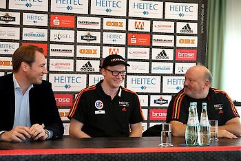 HC Erlangen verpflichtet Linkshänder Nicolai Theilinger